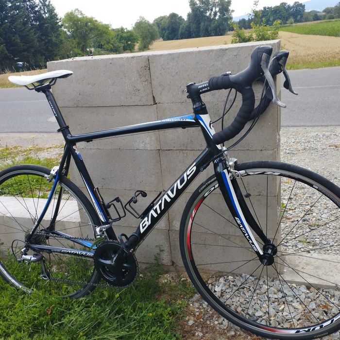 Rower szosowy Batavus