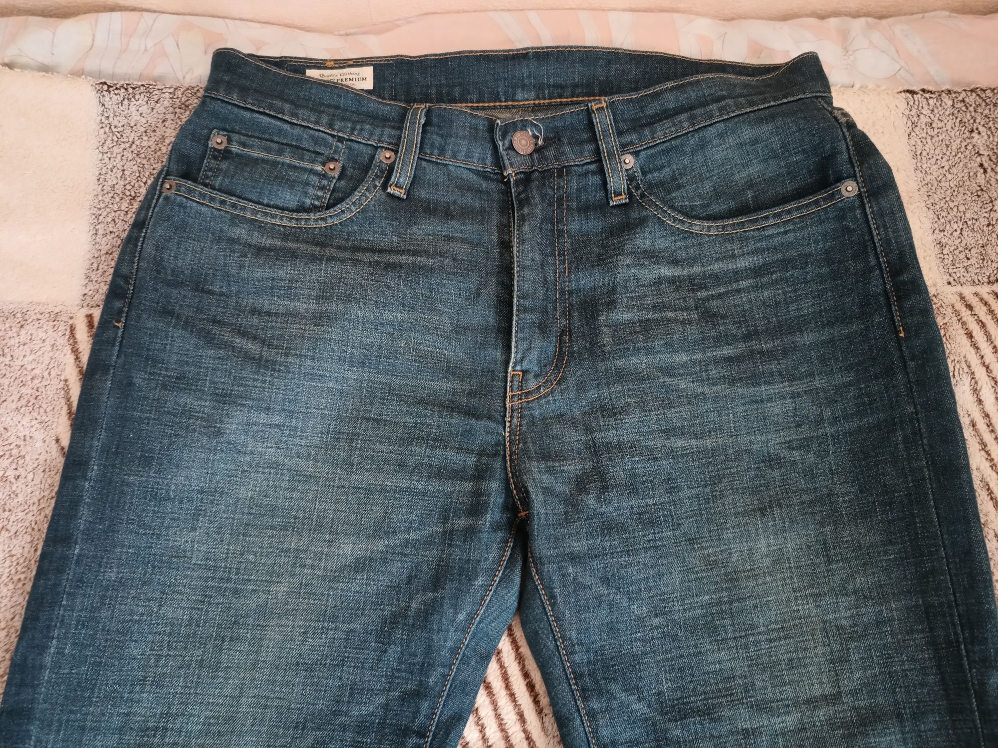 Джинси Levi's 527 Slim Boot Cut