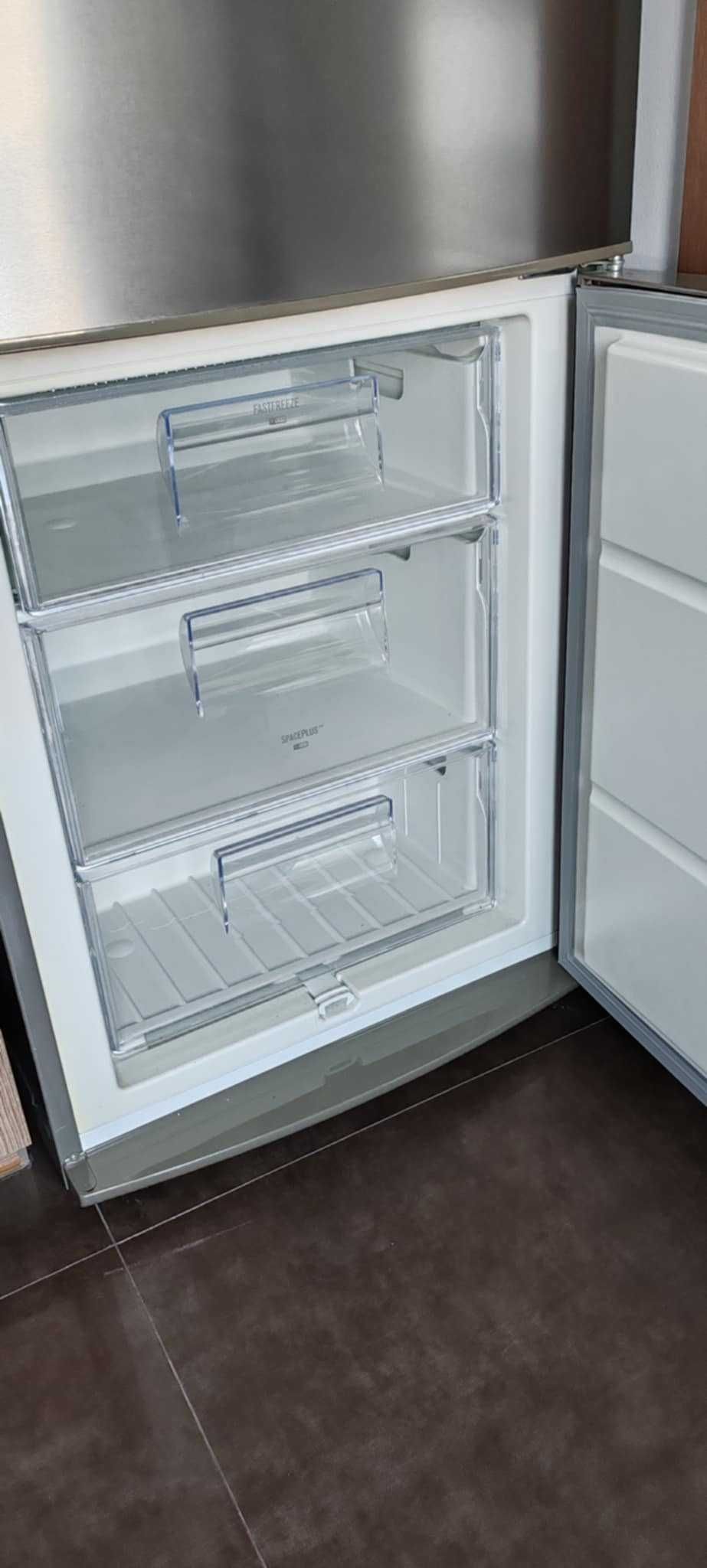 Lodówka Electrolux EN 13400 AX z zamrażalnikiem