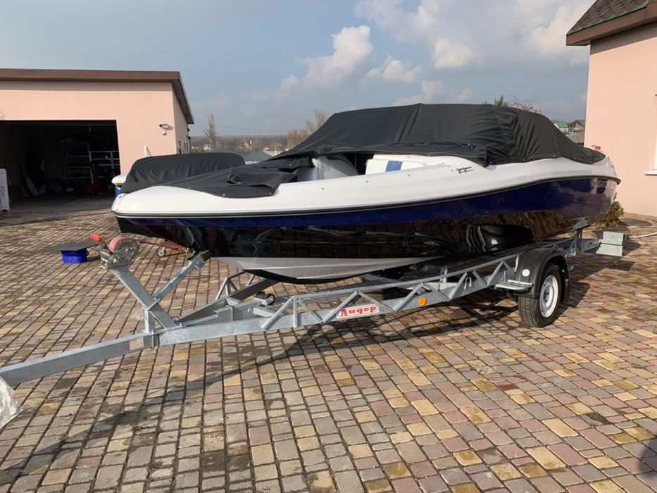 Navigator500 Sport катер