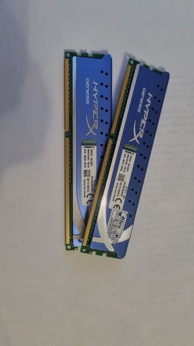 Оперативная память kingston