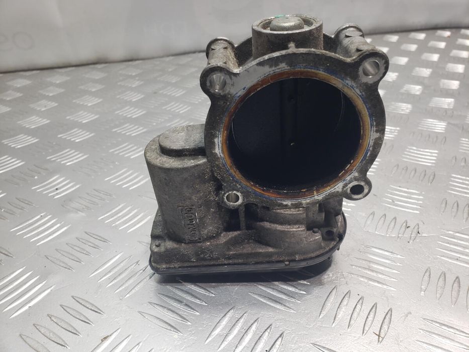 Дроссельная заслонка ford fusion mk5 2013-2020 2.5 разборка