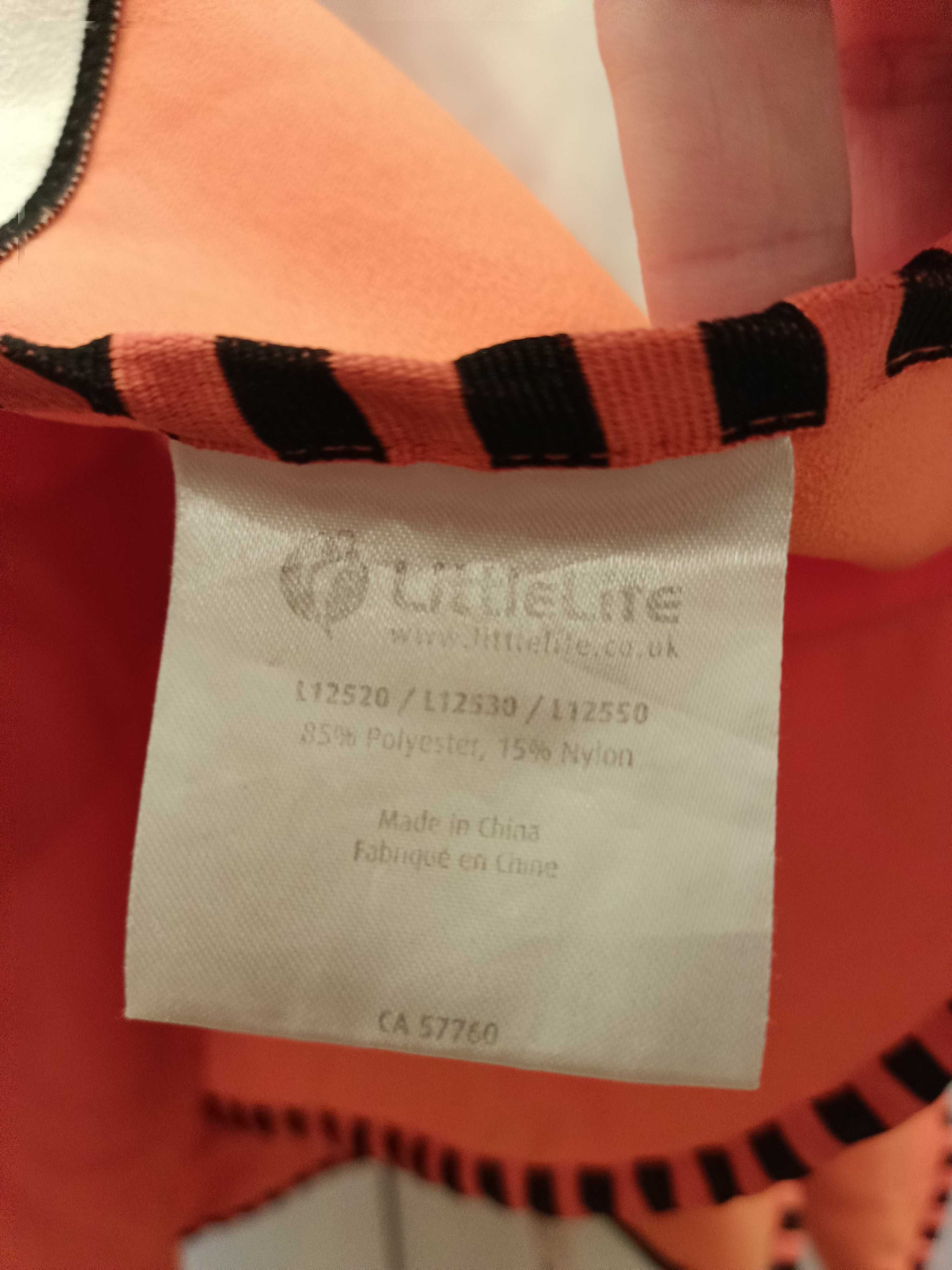 Littlelife poncho plażowe Nemo