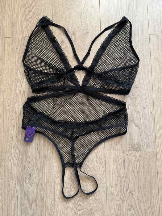 Боді lovehoney великий розмір