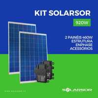 Kit Solarsor 920w - ENPHASE