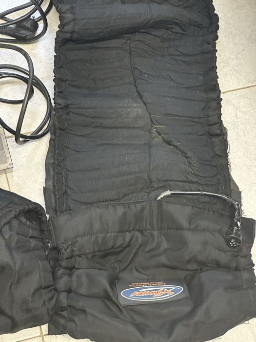 Mantas de track day