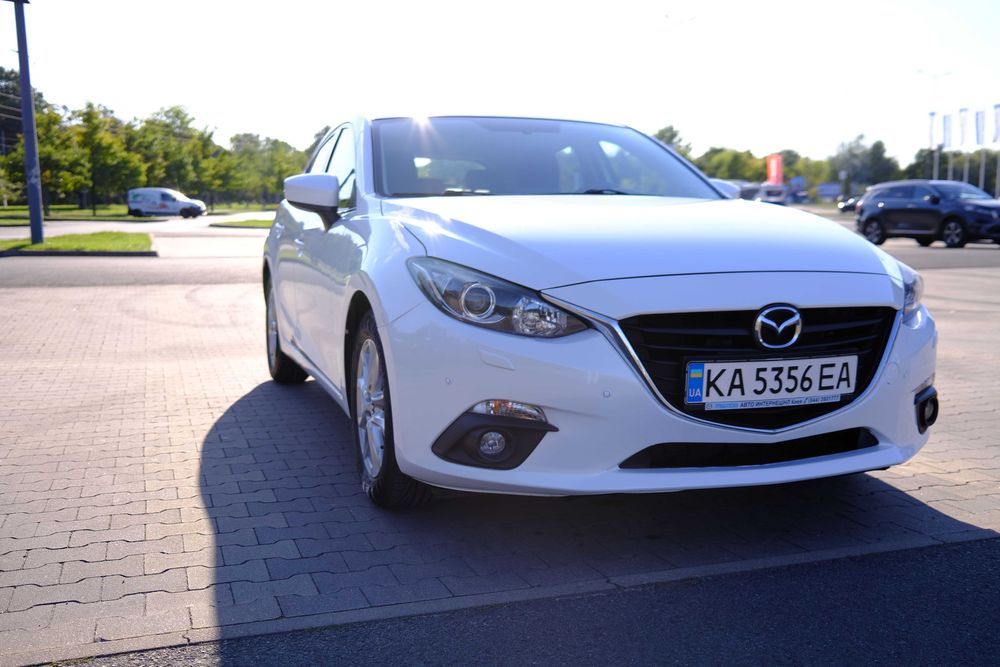 Продам Mazda 3 2016 року 74тис пробіг