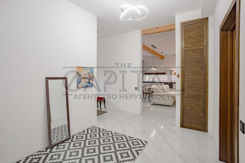 Оренда стильного будинку ГЕНЕРАТОР бассейн Лівобережна Дніпровський