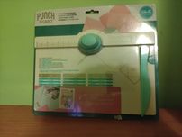Envelope punch board zestaw do robienia kopert