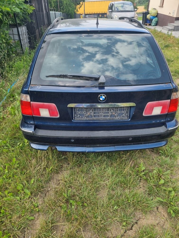 BMW seria 5  e39 3.0d