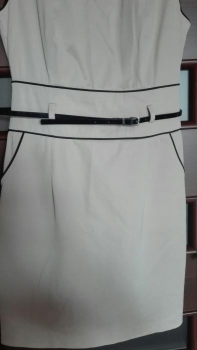 Sukienka Reserved 36 z kieszeniami