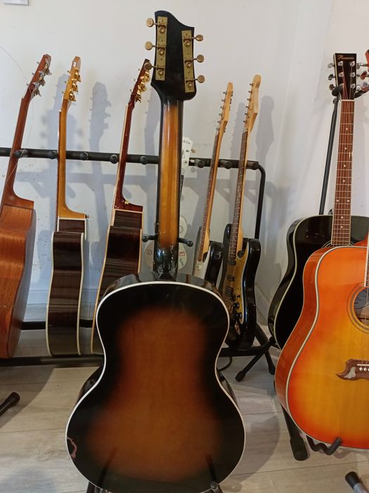 Gitara Jazzowa do naprawy - Okazja