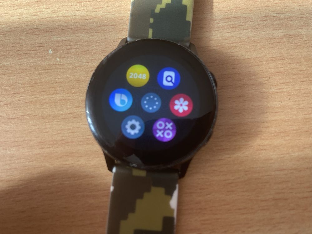 Часи galaxy watch active