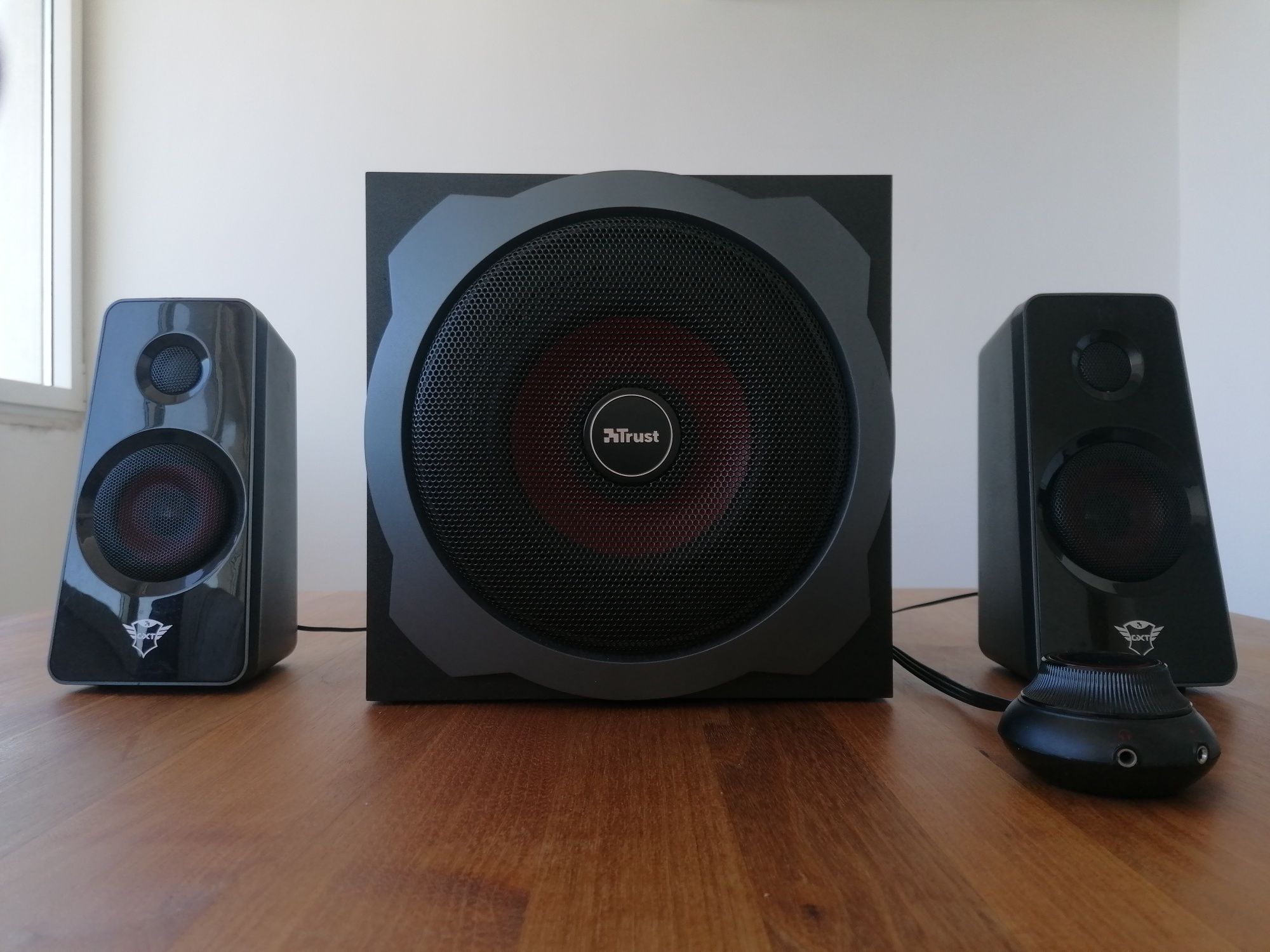 Trust GXT 38 2.1 Tytan Speaker Set