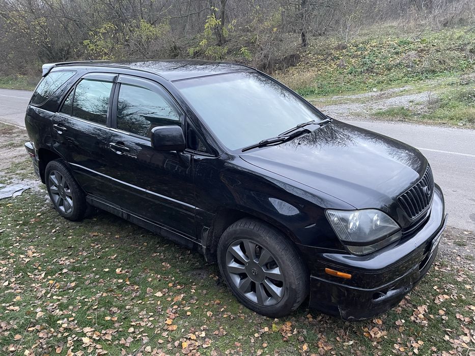 Продаю Lexus rx 300 рестайлінг передній привід