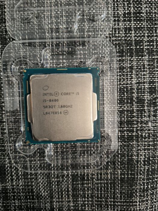 Processador I 5 8400