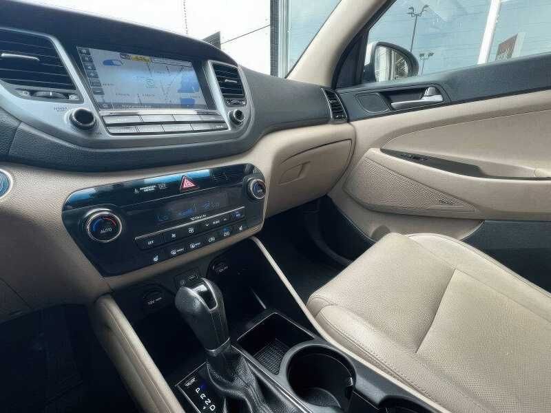 2018 Hyundai Tucson SEL Plus