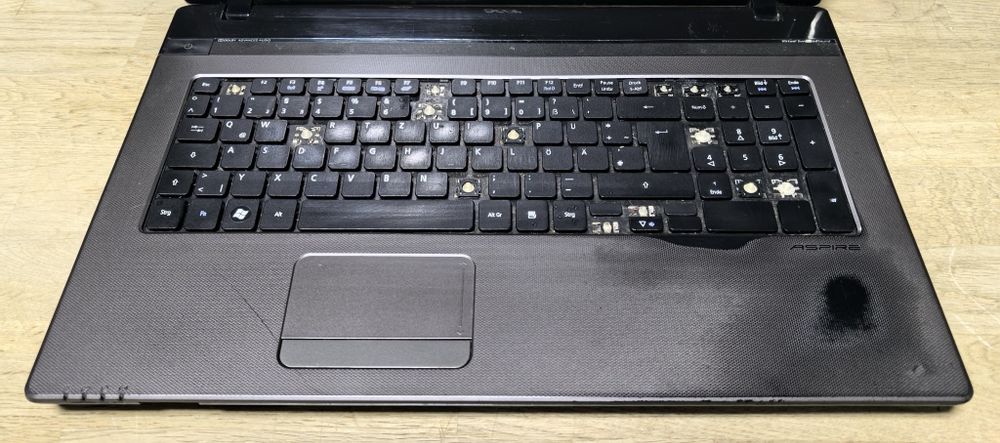 Ноутбуки Sony PCG-41414M/Asus G73S/Acer Aspire 7560/Дефект