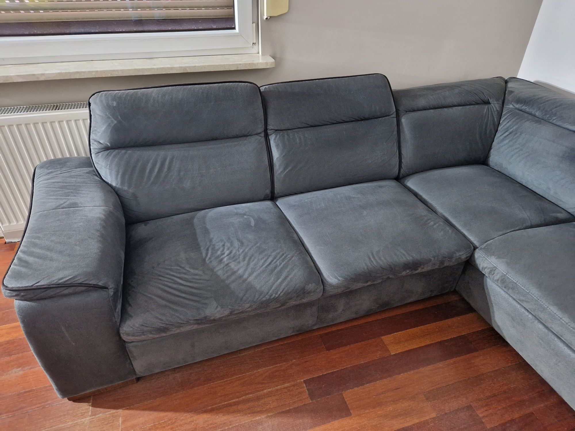Ekskluzywny Narożnik 270 x 220 antic schwartz