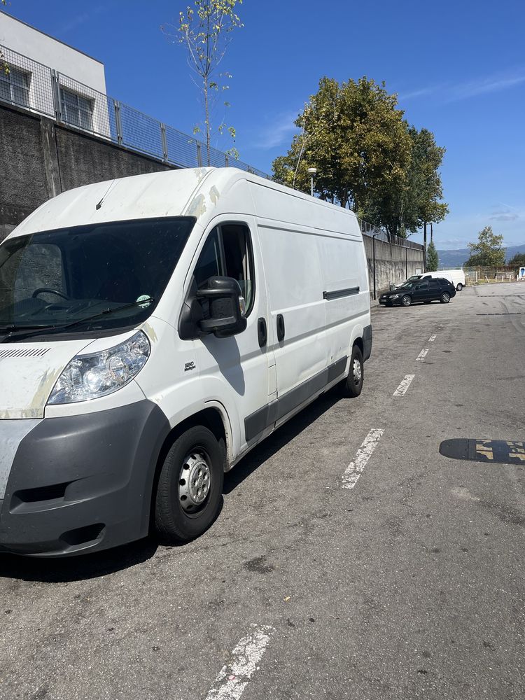 Fiat Ducato multijet 120 2.3