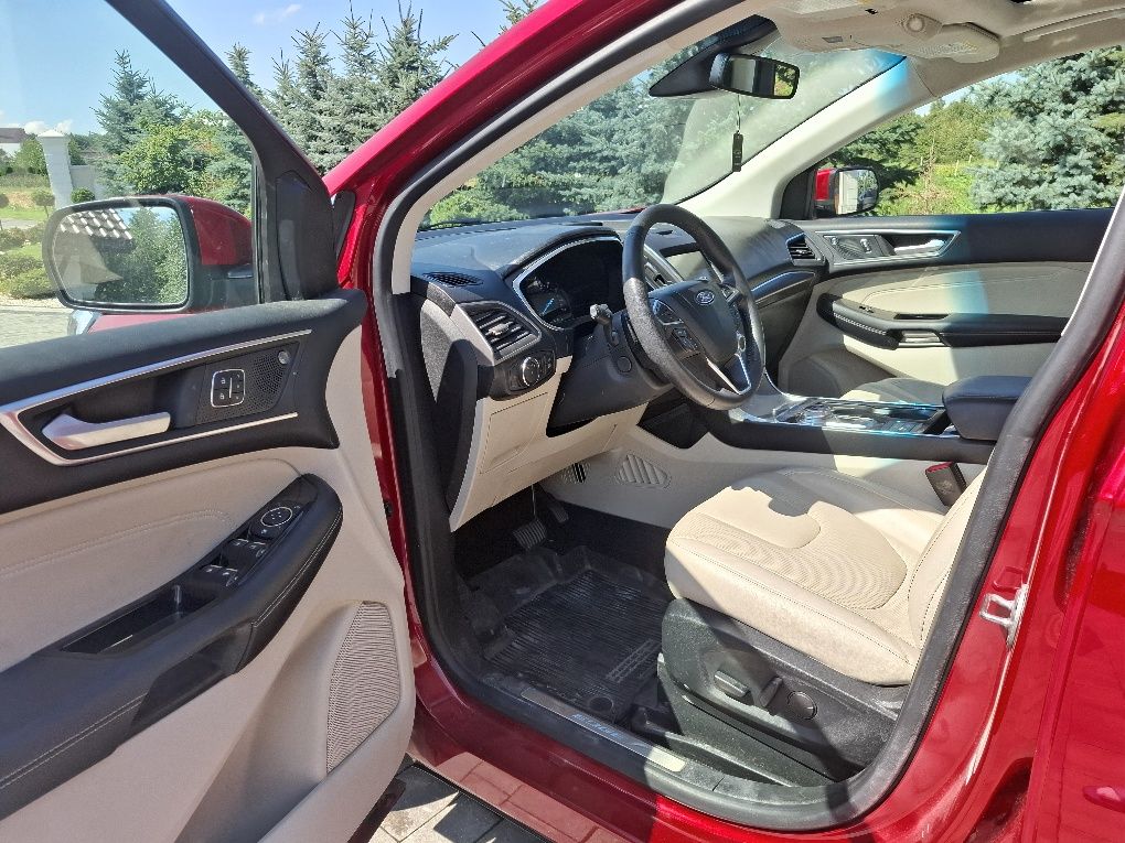 2020 Ford Edge Tytanium,  4x4, 93 tys przebiegu,  full wyposażony:)