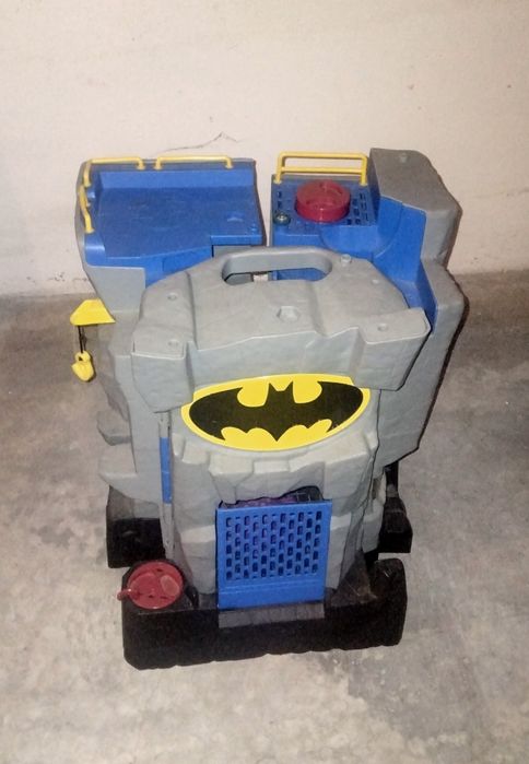 Castelo Batman Imaginex