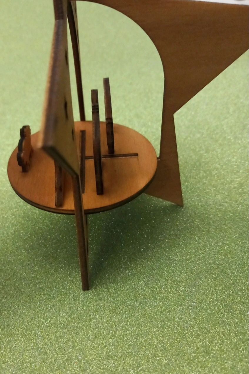 Presépio estrela 16cm