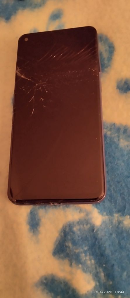 Redmi Note 9 para peças