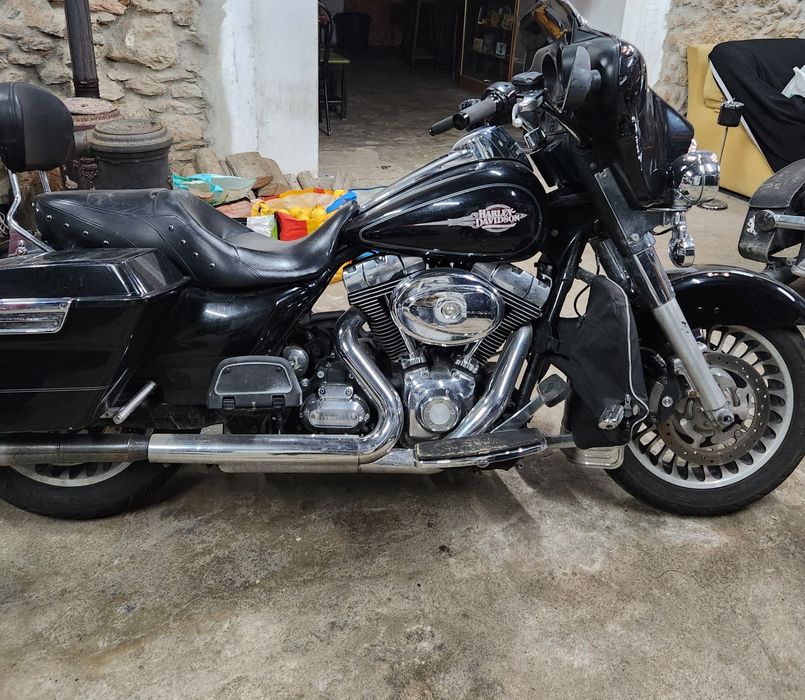 Harley davidson Electra glide