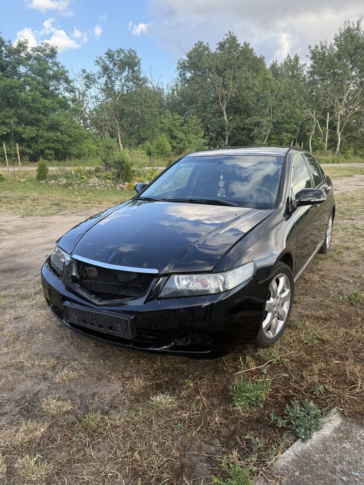 Honda accord 7 lpg, 2.0 vtec
