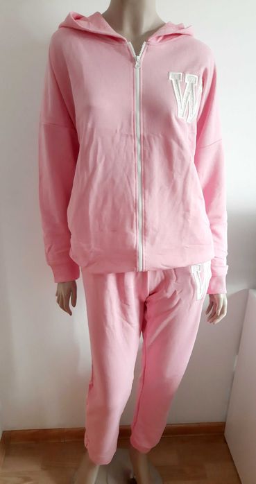 Damski komplet dresowy bluza + spodnie