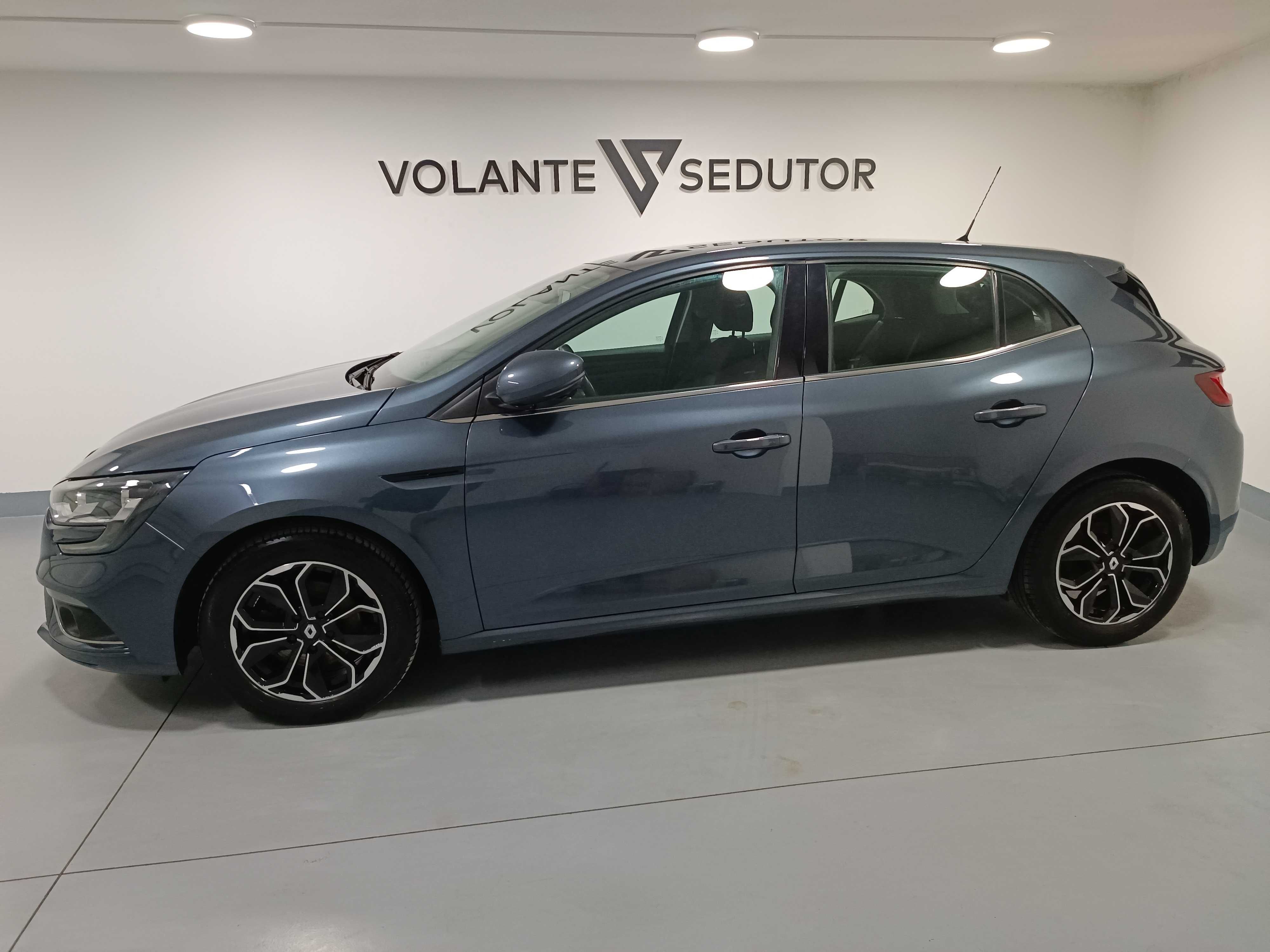 Renault Mégane 1.5 Blue dCi Zen