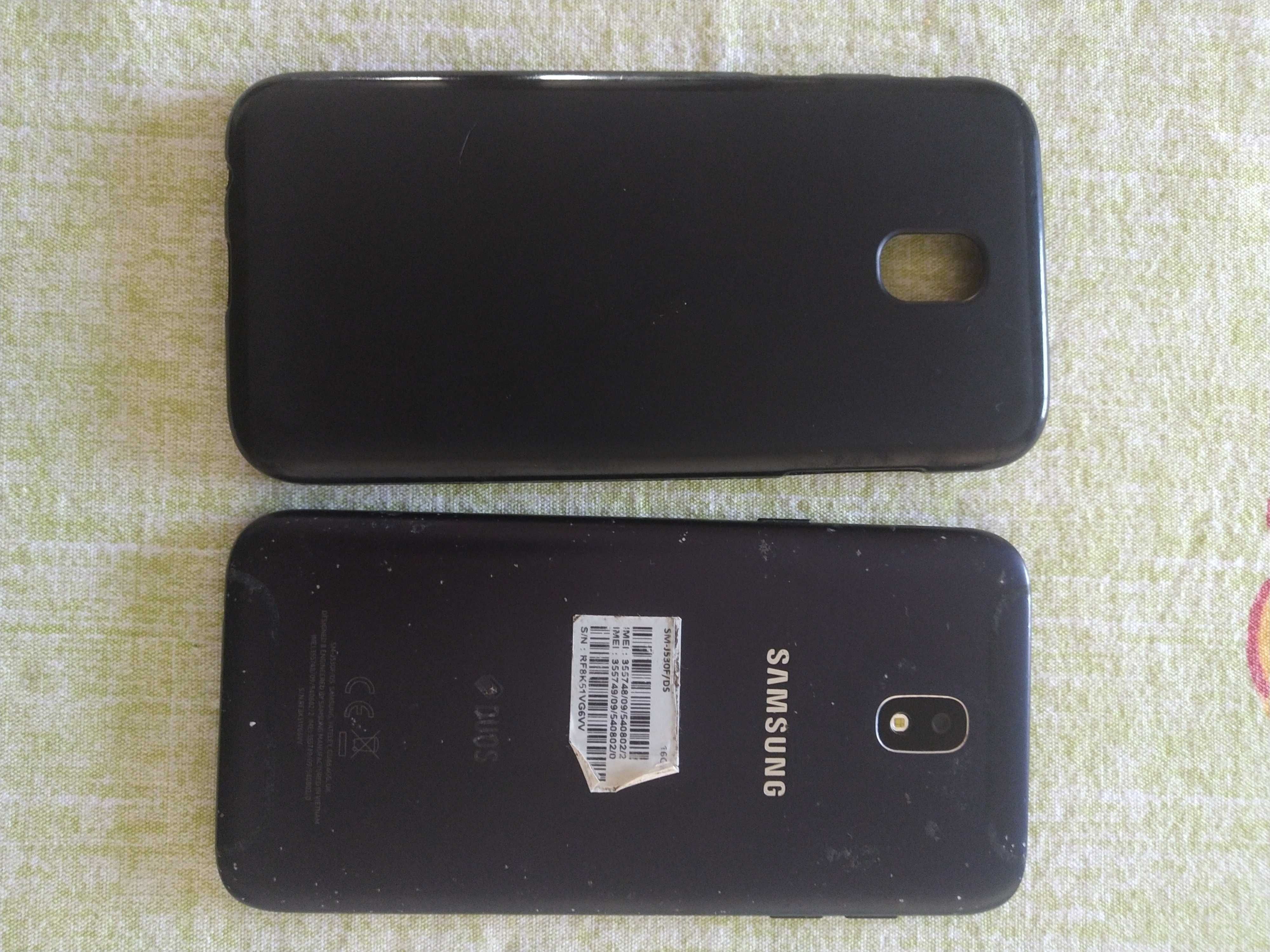 Samsung J5 2017 para peças