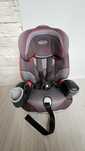 Fotelik graco nautilus 9 - 36 kg siedzisko podstawkasamochodowy