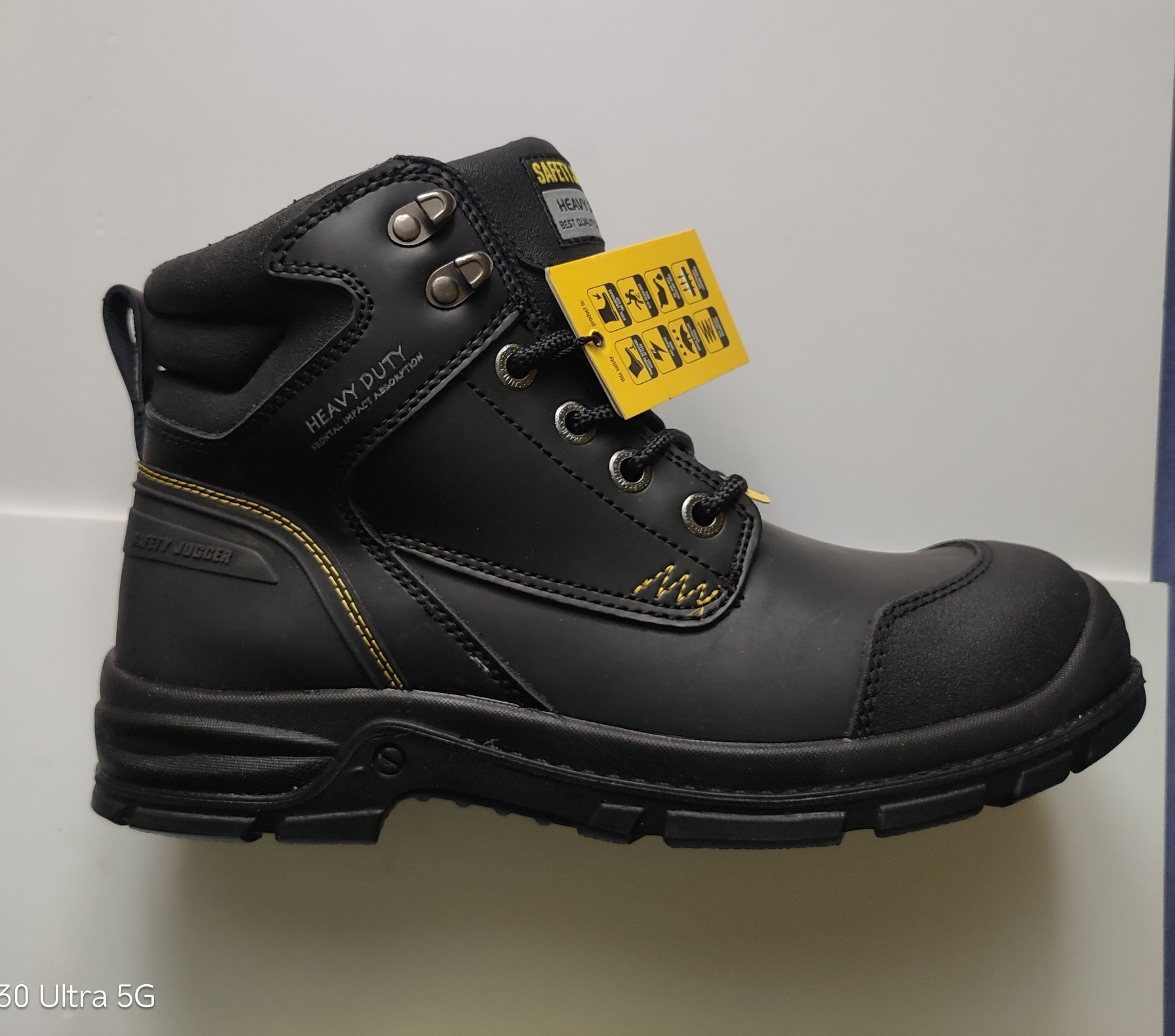 Buty robocze Safety Jogger Worker