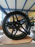 Nowe felgi alu 18 cali, 5* 120, BMW, Insignia A, VW T5 T6