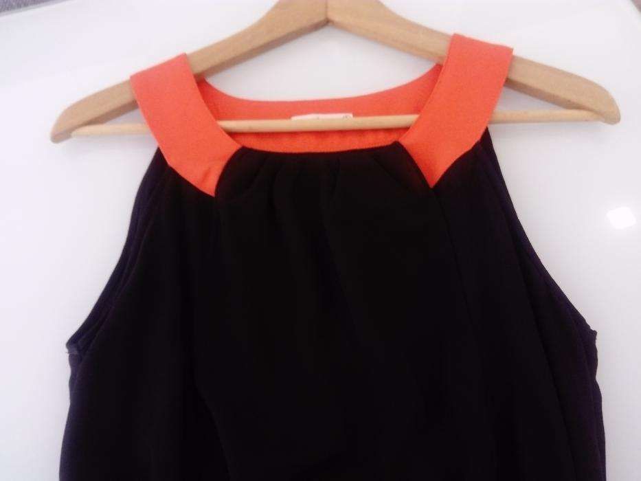 Vestido de Festa Preto - Marca Lavand