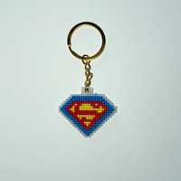 Porta-Chaves Superman Logo