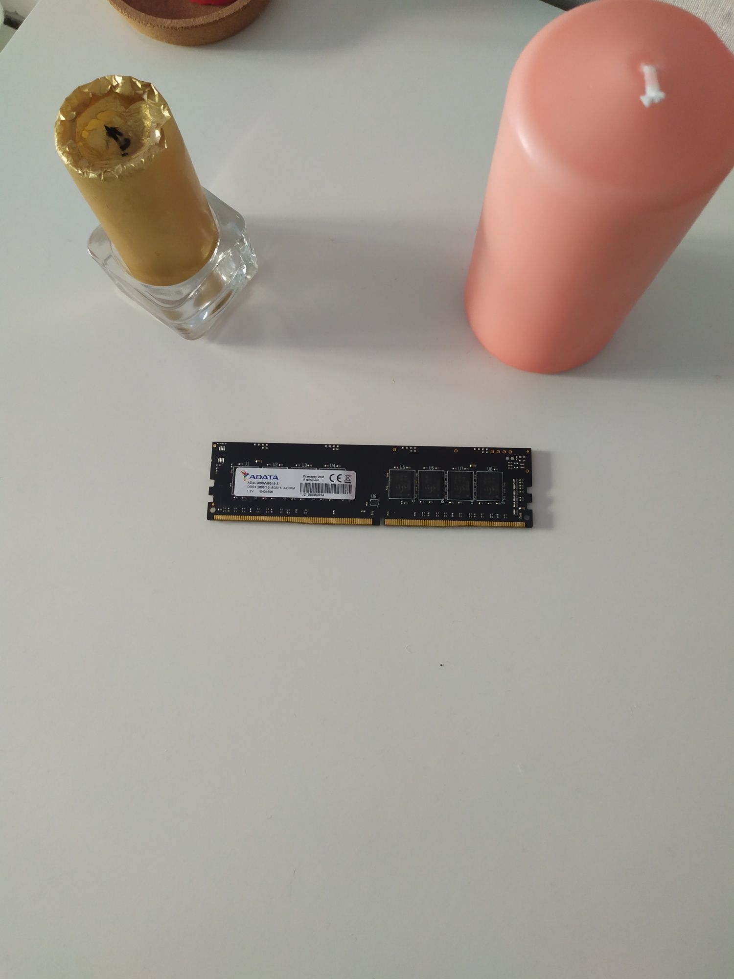 Оперативная память ADATA DDR4