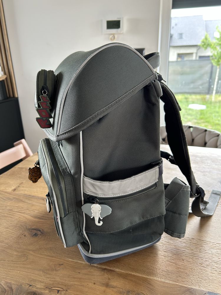 Plecak 6-10 LAT Ergomaxx Big Five  (KHAKI) | JEUNE PREMIER