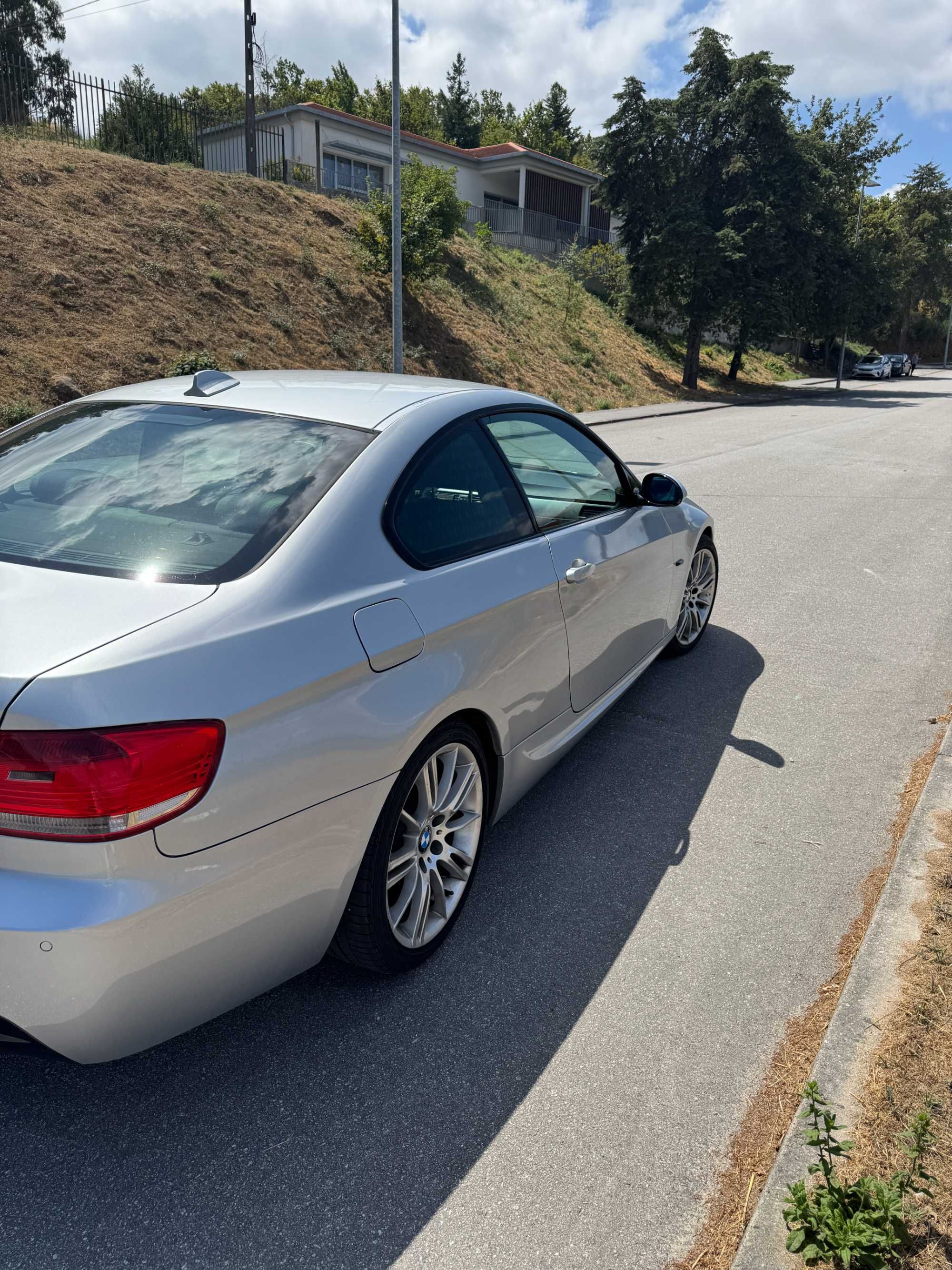 BMW 320d Coupé E92