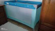 Cama de viagem para bebé