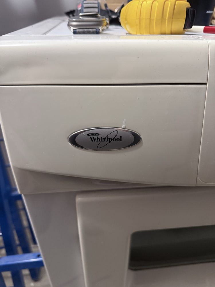 Suszarka do ubrań Whirlpool