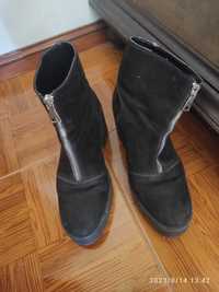 Botas de outono/inverno