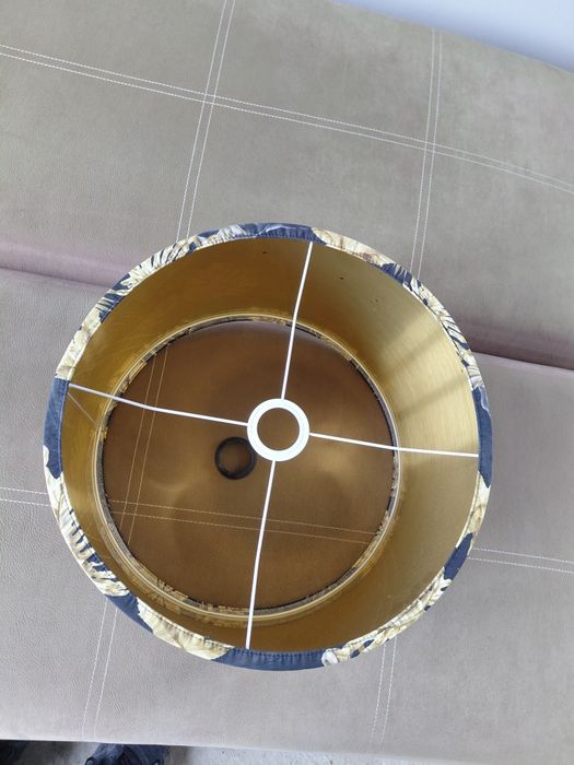 Abażur 40 x 25 cm. Wysyłka, dowóz.