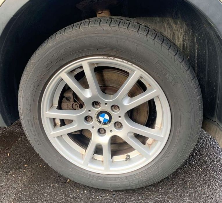 KOŁA FELGI OPONY LATO STYLING 148 BMW E83 X3 17