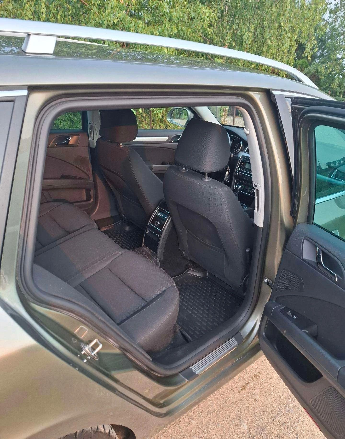 Skoda Superb 2.0 2014