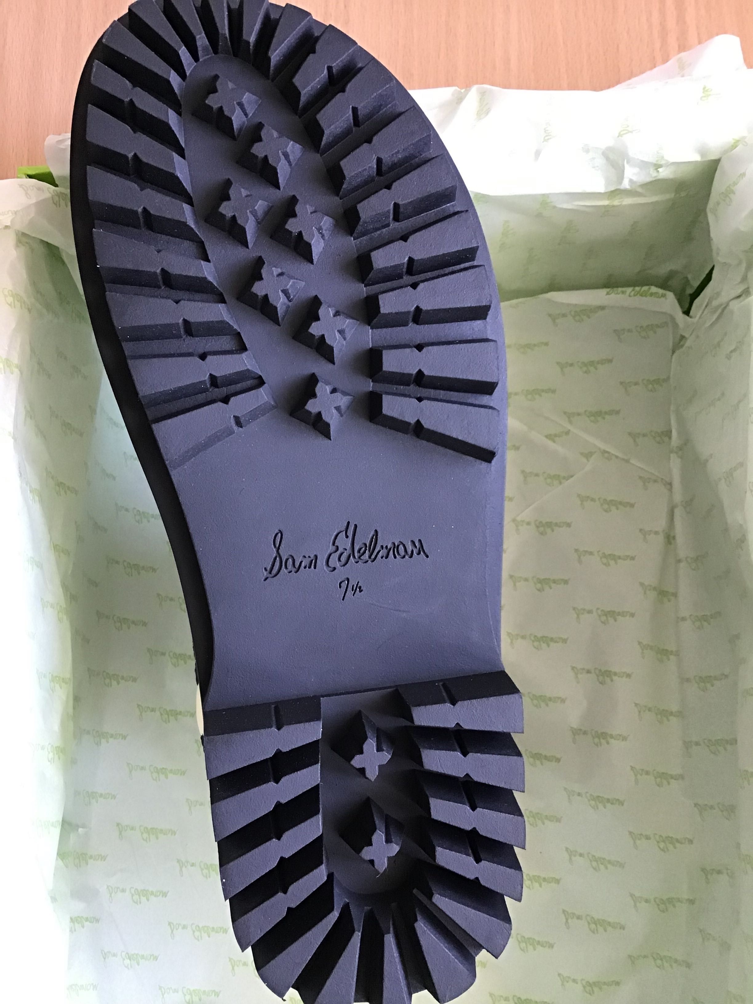 Сандали, босоніжкі, від бренду Sam Edelman, розмір 38-38,5.