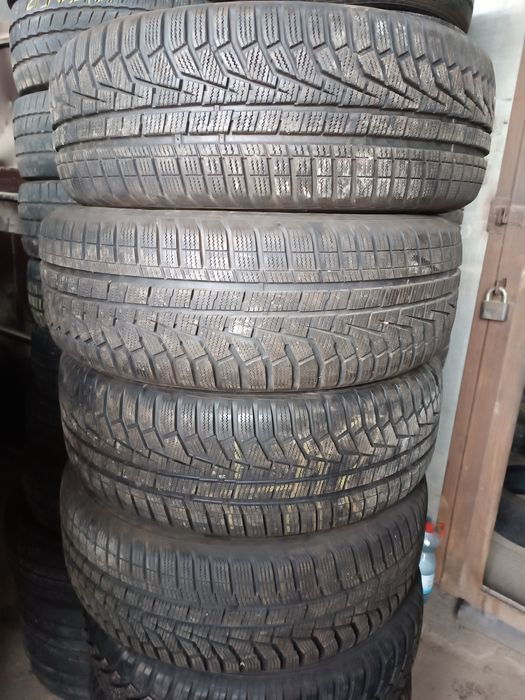 Шини Hankook 245/65/17 6,5-7mm 4шт.