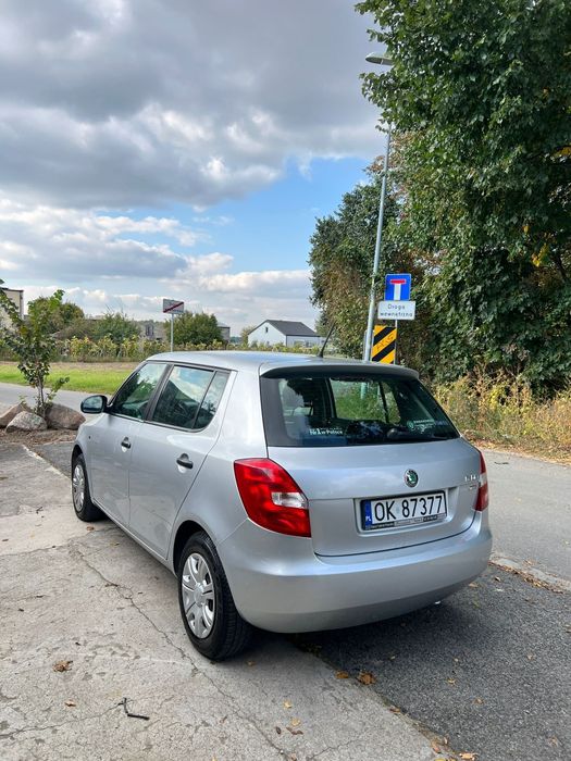 Skoda Fabia 1.6 Diesel•Klimatyzacja•2kpl Kół•Zadbana•Zamiana•